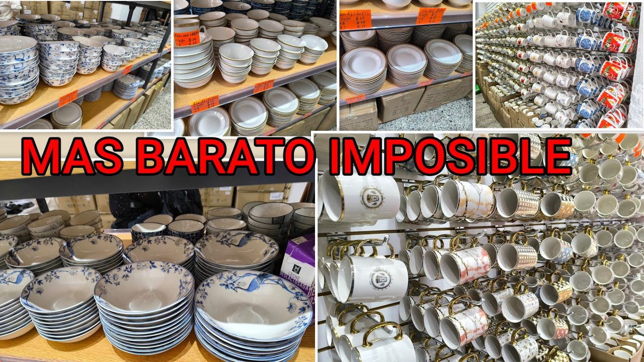 🏠Nueva tienda  para tu cocina 🍳 super bonita más barato imposible 😱🙀