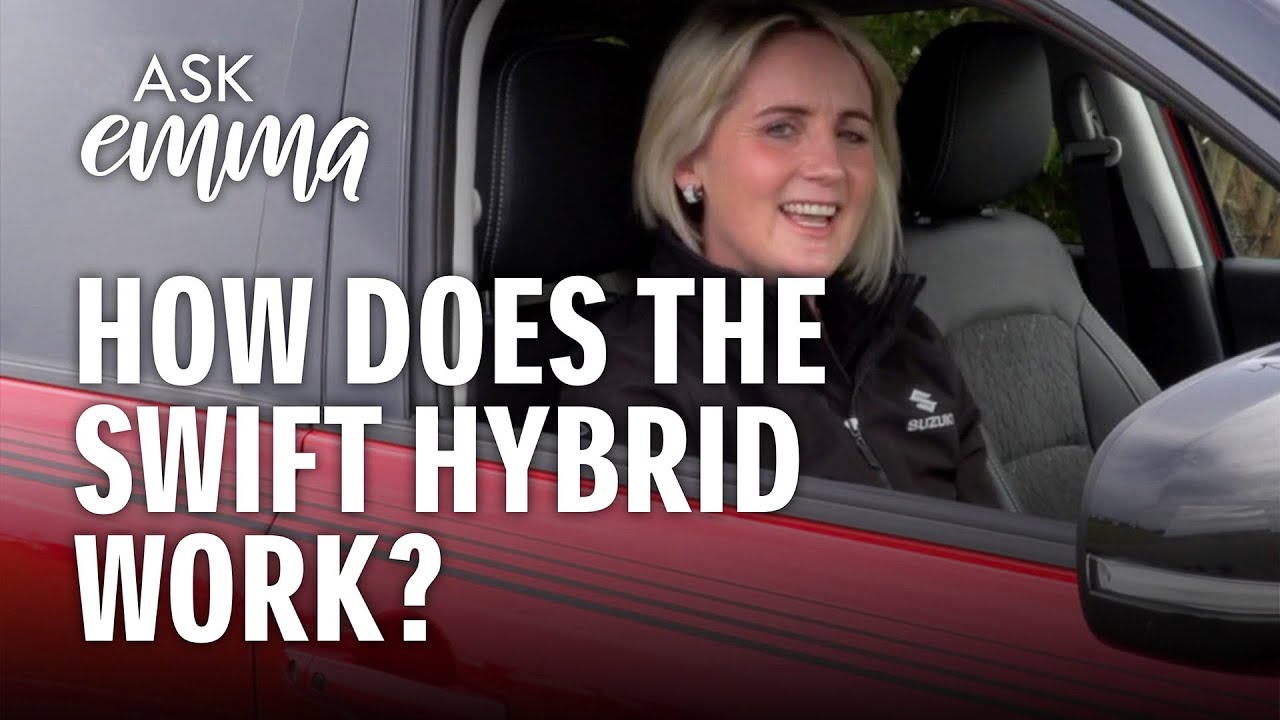 How does the Swift Hybrid work?