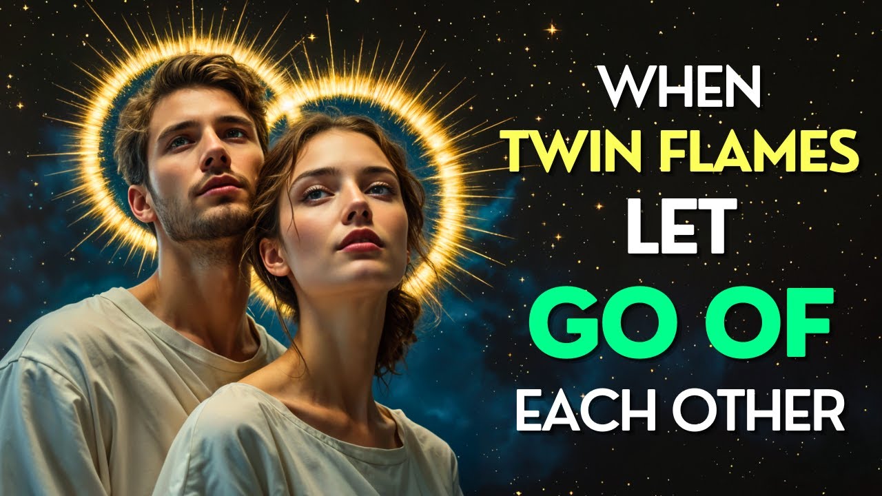 🌟 When Twin Flames Let Go of Each Other: 5 Transformations You Never Expected 🔥