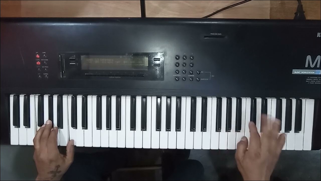 Enfermera -Teclado Tutorial Diablos Locos