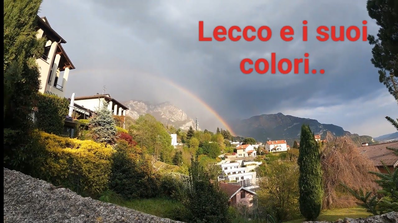 Mini Trekking sopra Lecco -  Osteria Montalbano🚶🚶