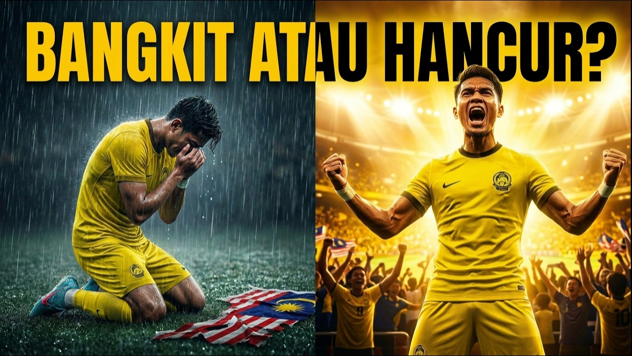 Skandal Pemain Warisan Hancurkan Malaysia — Apa Seterusnya untuk Harimau Malaya? (Debat & Verdict)