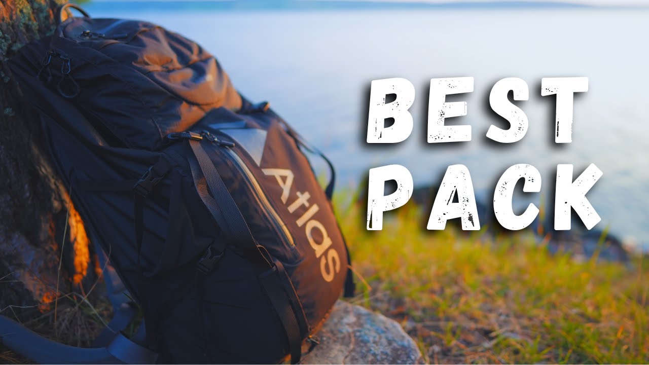 Atlas Packs Athlete Backpack Review BEST Adventure Camera Bag?