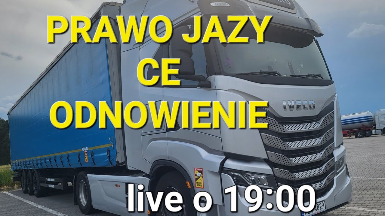 IVECO S WAY 530HP 👍