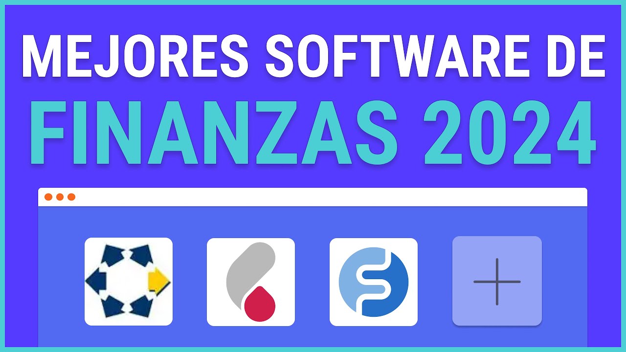 Mejores software de finanzas para empresas en 2024 💰 ERP finanzas