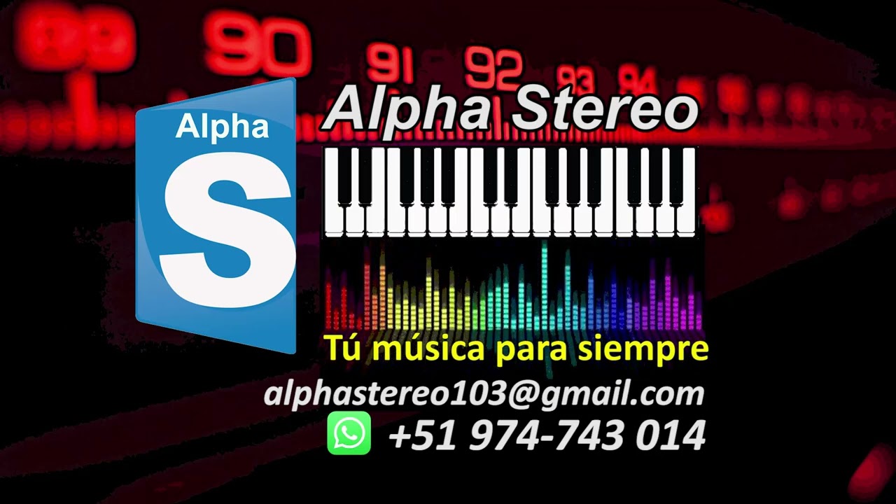 Alpha Stereo  - POSICIONA TU MARCA /JINGLE 1