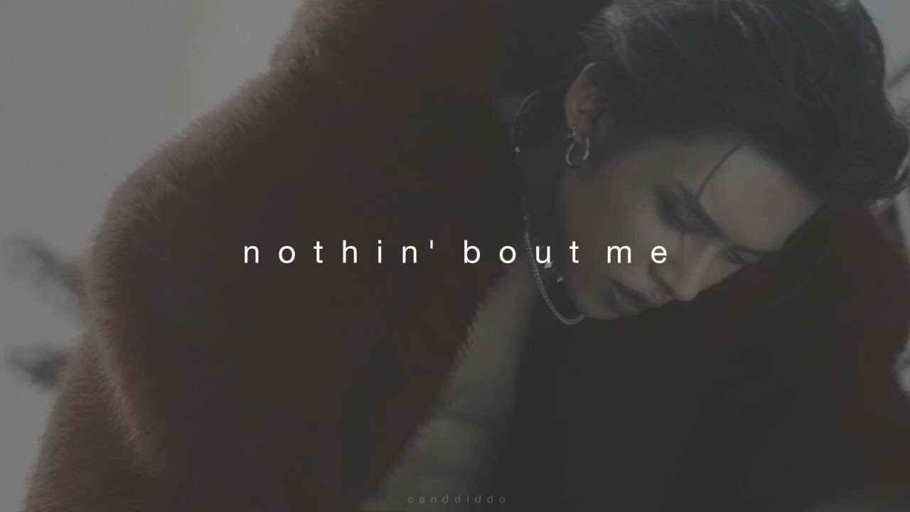 yeonjun - nothin' bout me ( sped up + reverb ) 