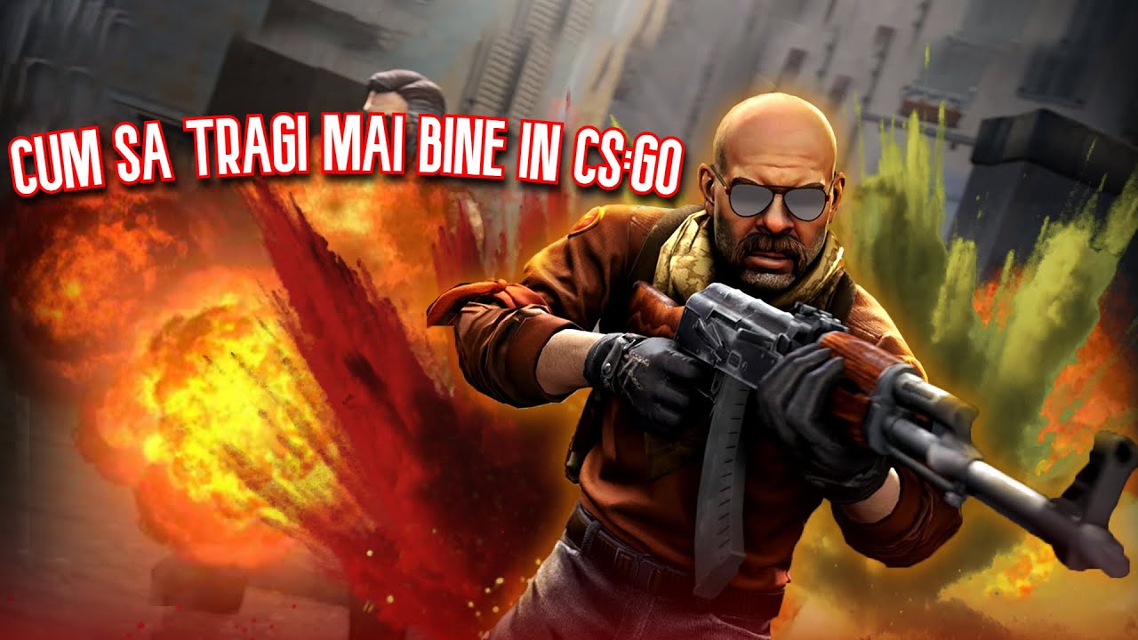 Cum Sa Tragi Mai Bine in CS:GO ?! | CS:GO ROMANIA