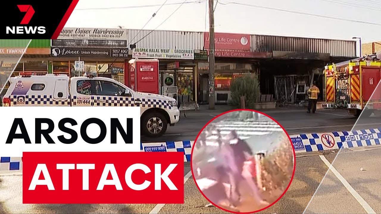 Fawkner cake shop collateral damage in Melbourne’s escalating tobacco wars | 7NEWS