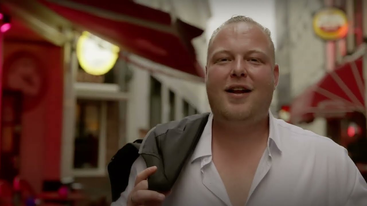 Danny van Ingen  - Nooit meer naar huis (officiële videoclip)