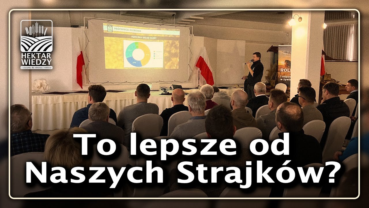 To lepsze od Naszych Strajków? | Hektar Wiedzy