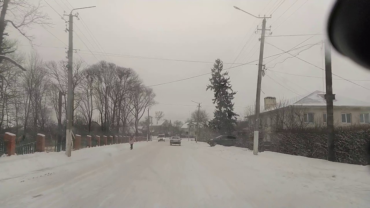 Тлумач 07.02.2021р. Засніжило
