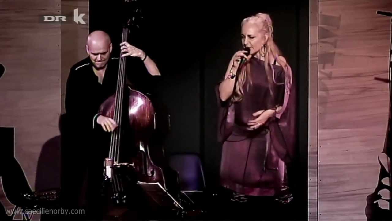 Cæcilie Norby - Cuban Cigars (Live)