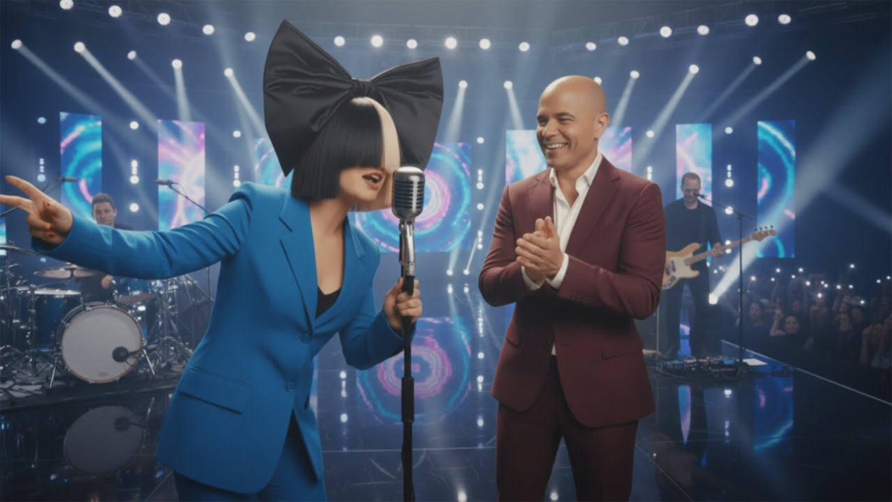 Pitbull ft Sia - TURNING POINTS
