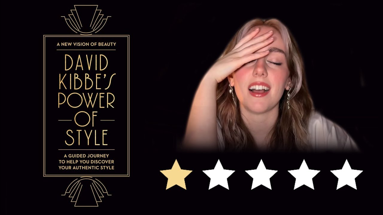 My REAL Thoughts on &ldquo;David Kibbe&rsquo;s Power of Style&rdquo;