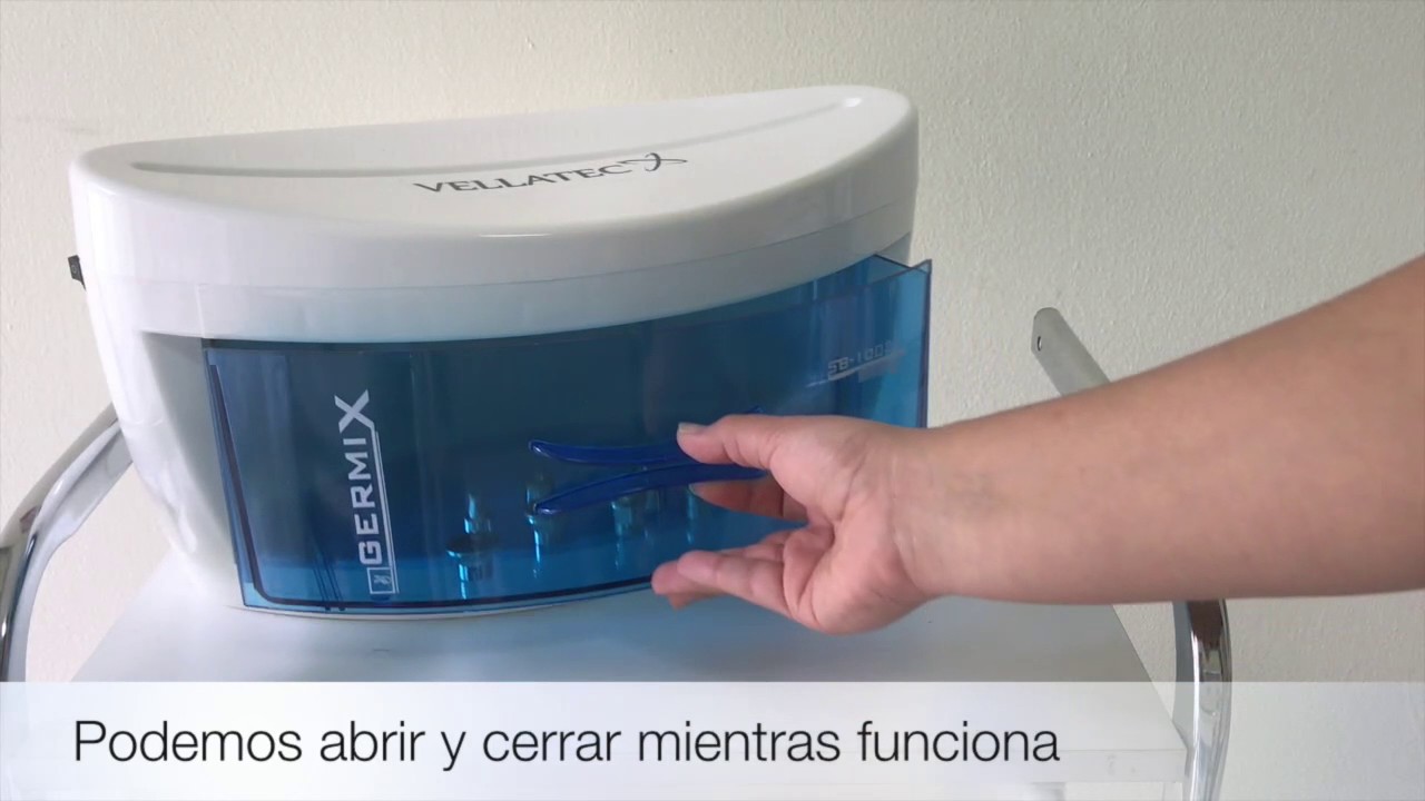 Esterilizador UV