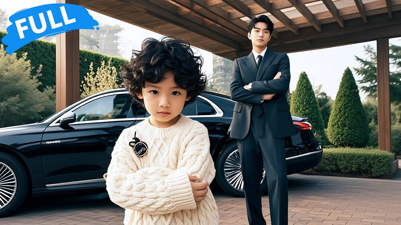 ✨Brilliant 6Y Kids Expose Mom’s Past, Claim CEO as Dad, and Change Everyone’s Fate!