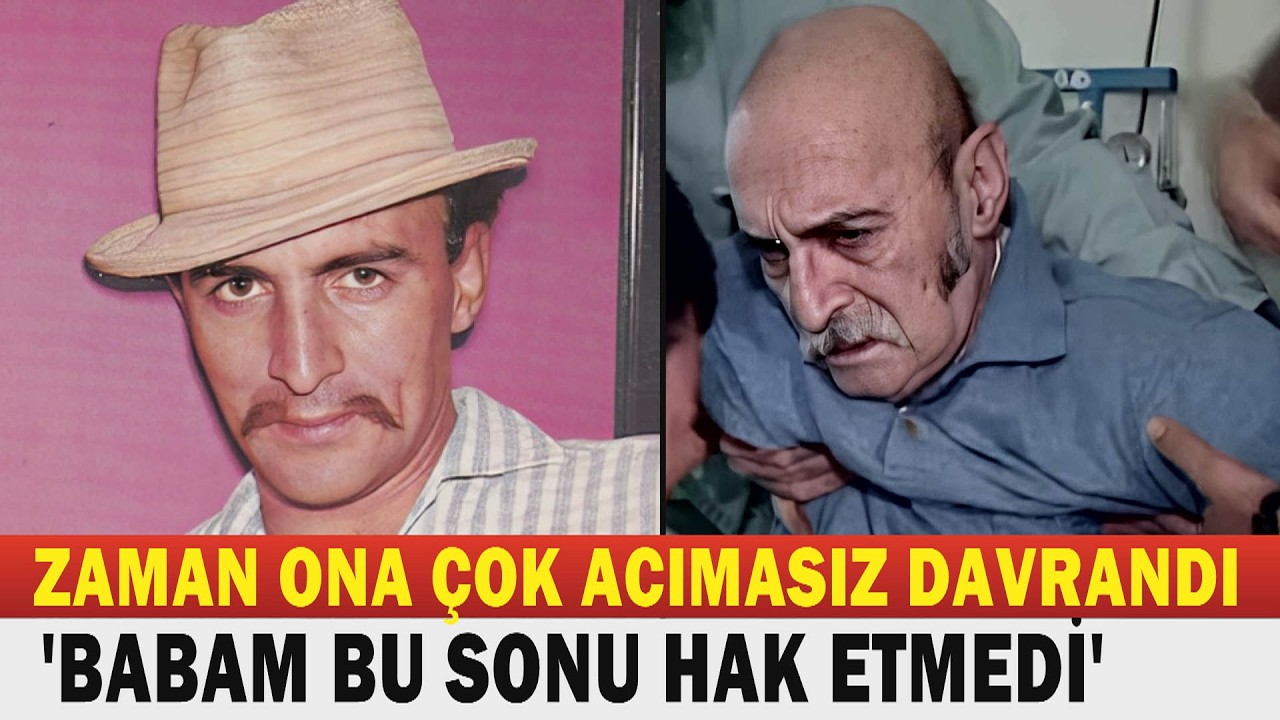 ÖZTÜRK SERENGİL; Dudak Uçuklatan Bir Hayat İbretlik Bir Son... ÇOK PARA KAZANDI BORÇ İÇİNDE ÖLDÜ.
