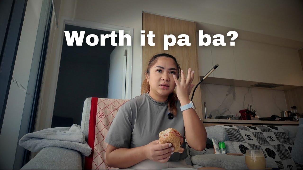 Стоит ли переезжать в Австралию в 2025 году? | Pinoy в Сиднее | Девушка-миллениал
