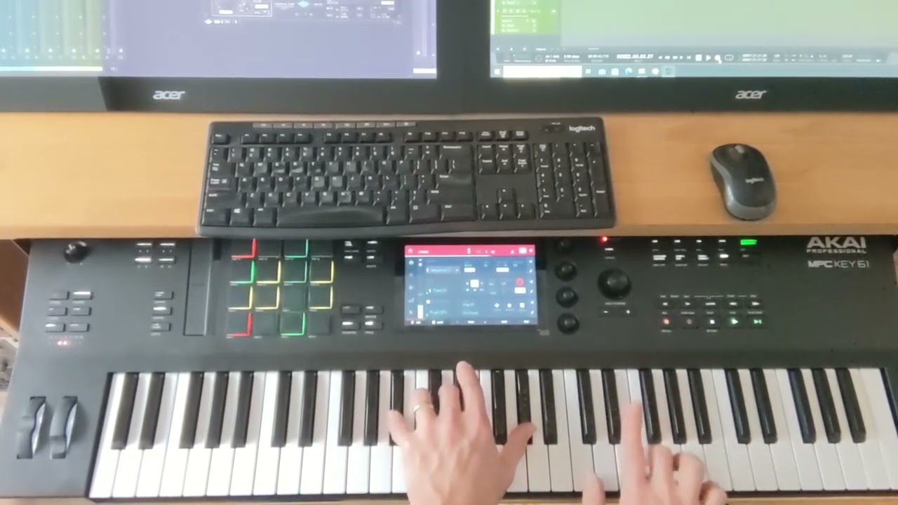 Akai MPC Key 61
