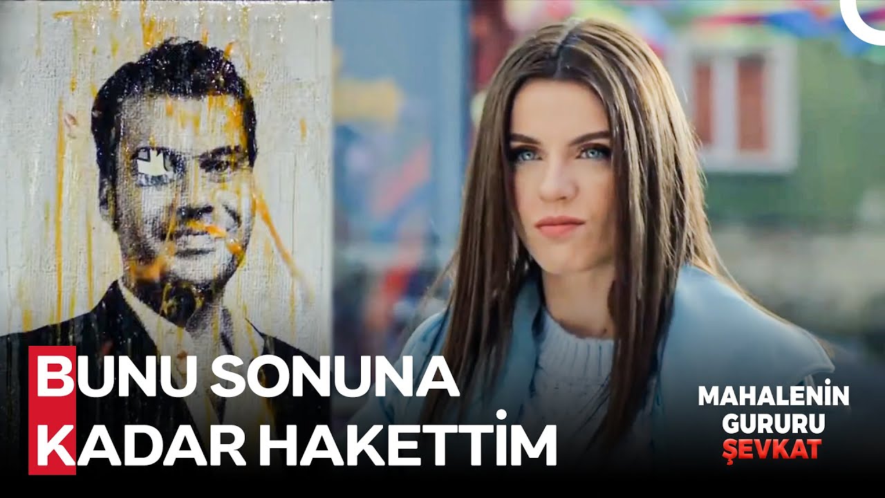 Ufak Bir Yanlış Anlaşılma - Mahallenin Gururu Şevkat