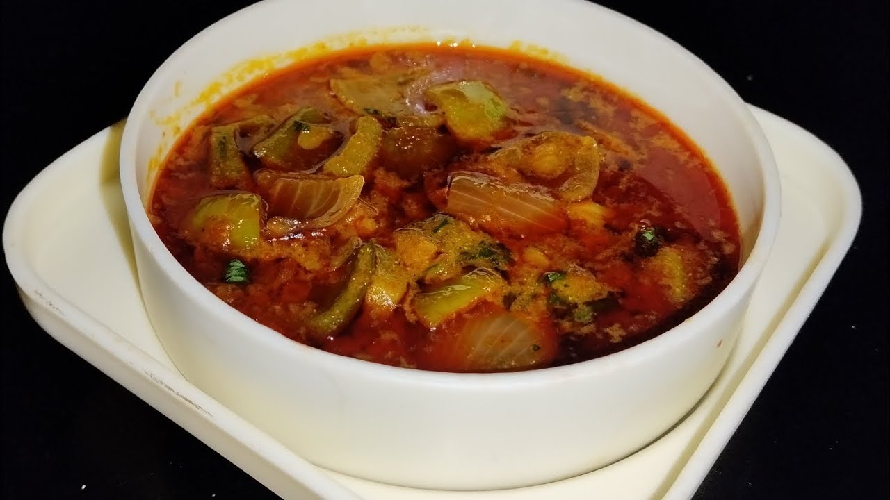 Dahi Shimla mirch 