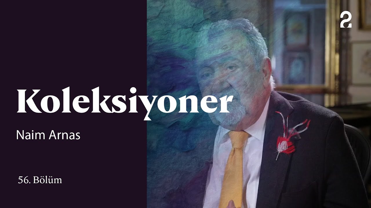Naim Arnas | Koleksiyoner | 56. Bölüm @trt2