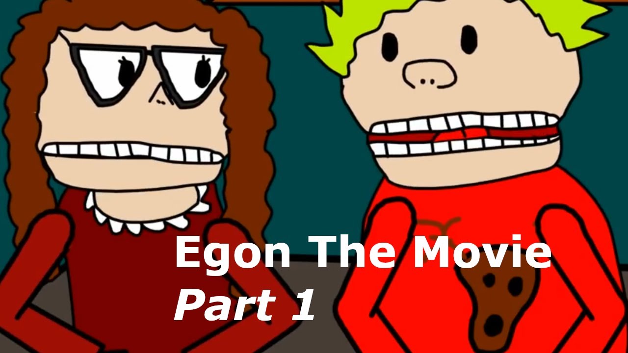 Egon The Movie Part 1