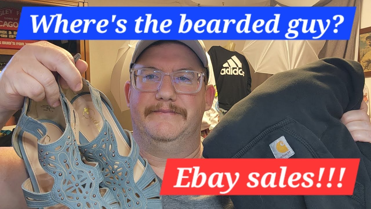 17 things you can find and sell on Ebay for profit.