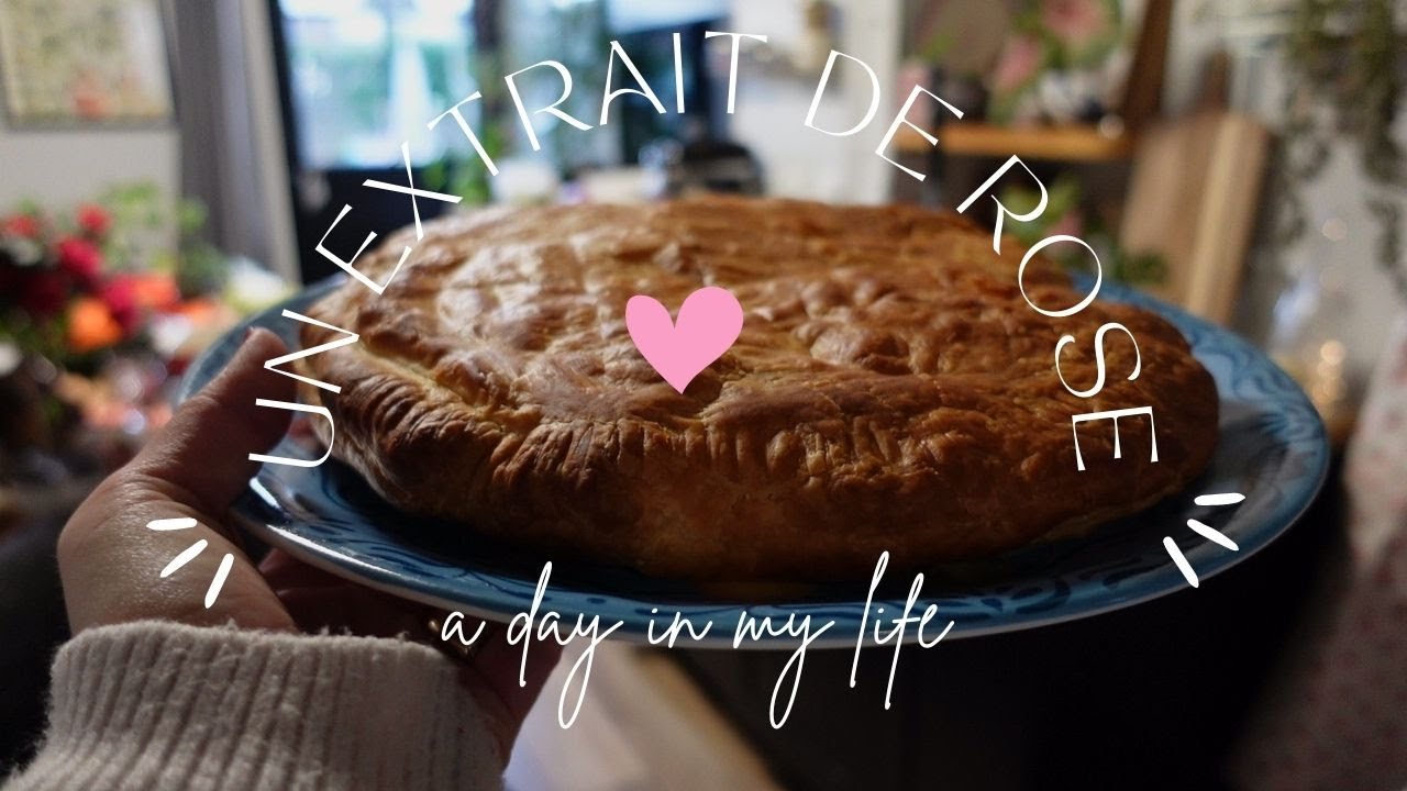un extrait de rose janvier 9