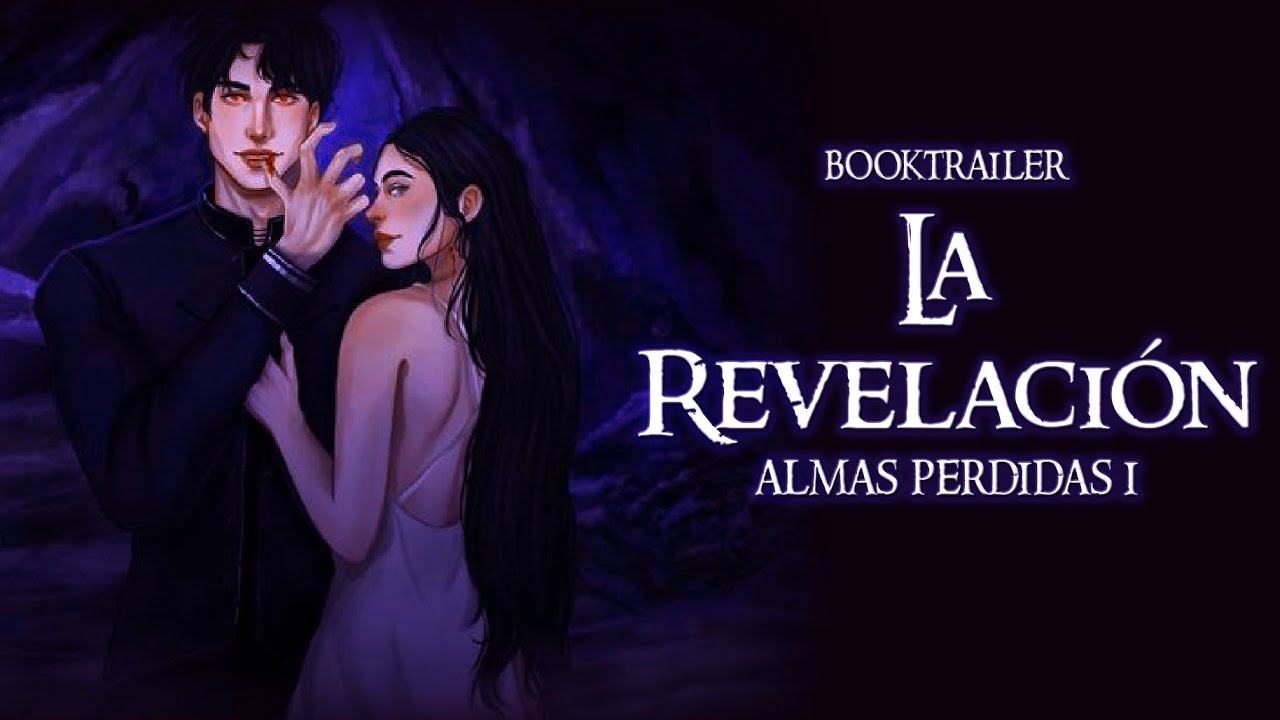 Almas Perdidas || Booktrailer