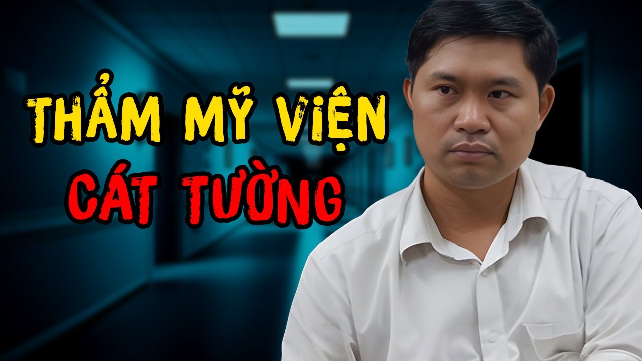 10 năm vụ án THẨM MỸ VIỆN CÁT TƯỜNG