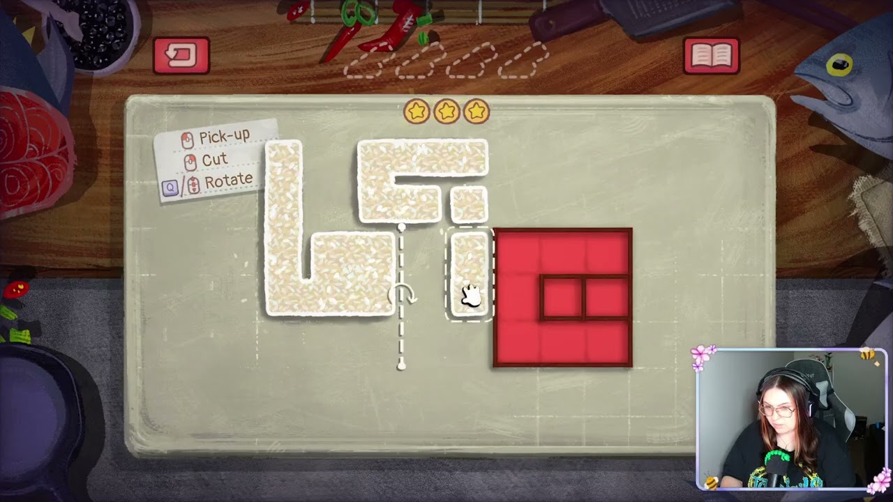 Bento Blocks - TIKTOK EXCLUSIVE FULLSCREEN VOD