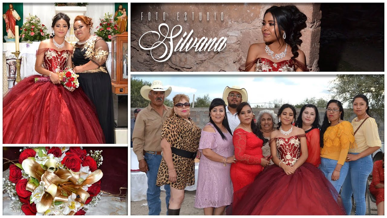 Baile de Quince Años 👸🏻 en Jesús María, SLP 💐 [6.08.2019] 🎷Primos de Illescas