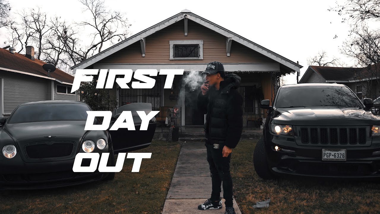 Trapalot - First Day Out