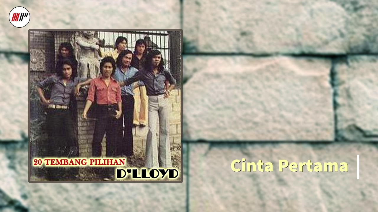 D'lloyd - Cinta Pertama (Official Audio)
