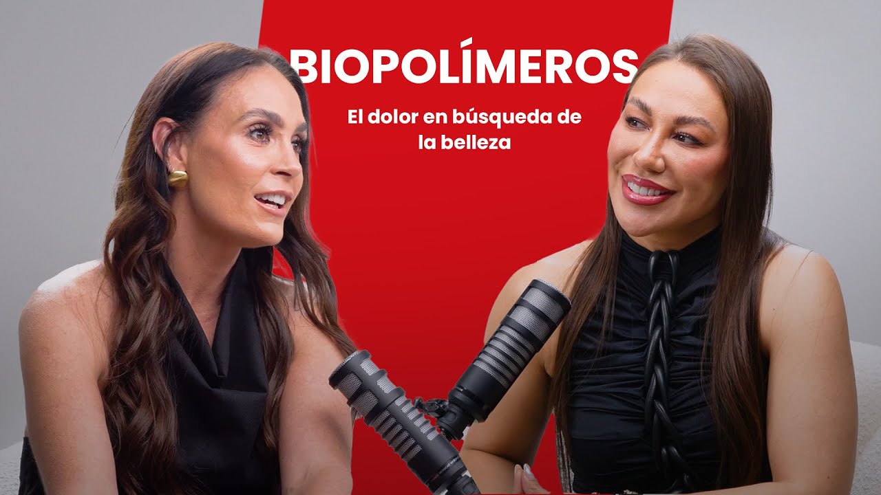 BIOPOL&Iacute;MEROS, El Lado Peligroso De La Belleza | SE&Ntilde;ORA CHARLA