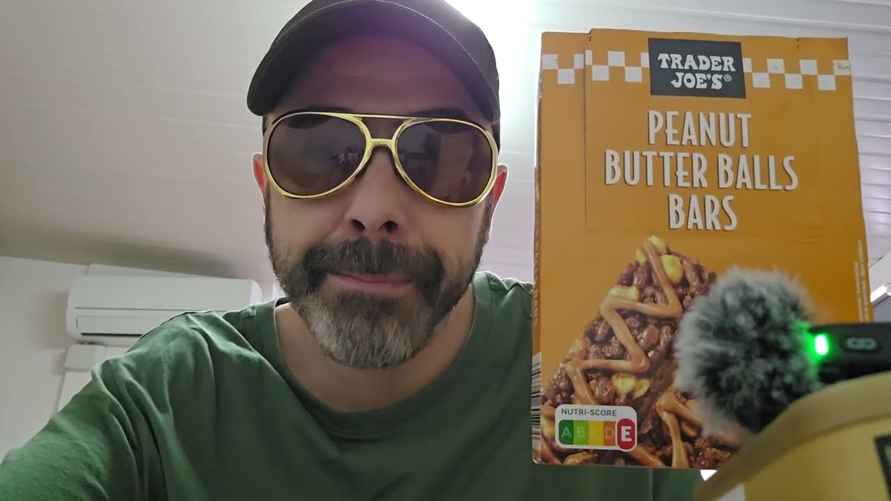 Trader Joe's Peanut Butter Balls Bars For €1.49 From Aldi in Spain 