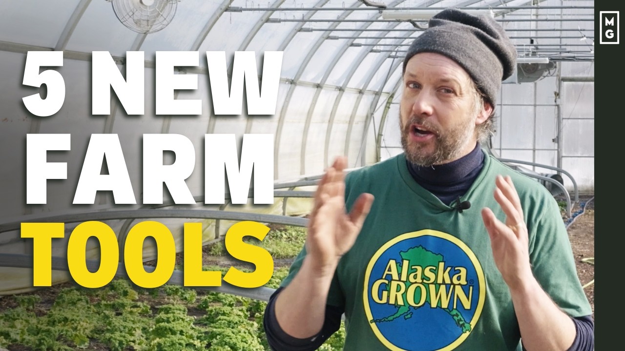 5 NEW TOOLS To Level Up Your Farming In 2026!