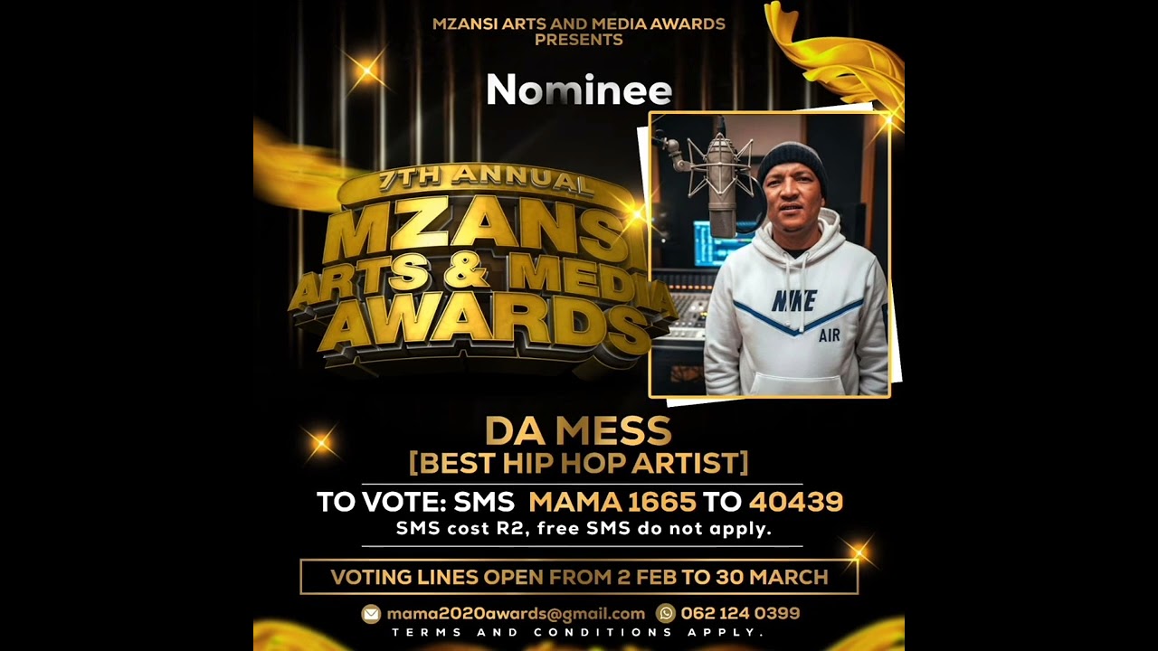 14.DA MESS - EK IS LIEF VI PRIESKA 3.0 