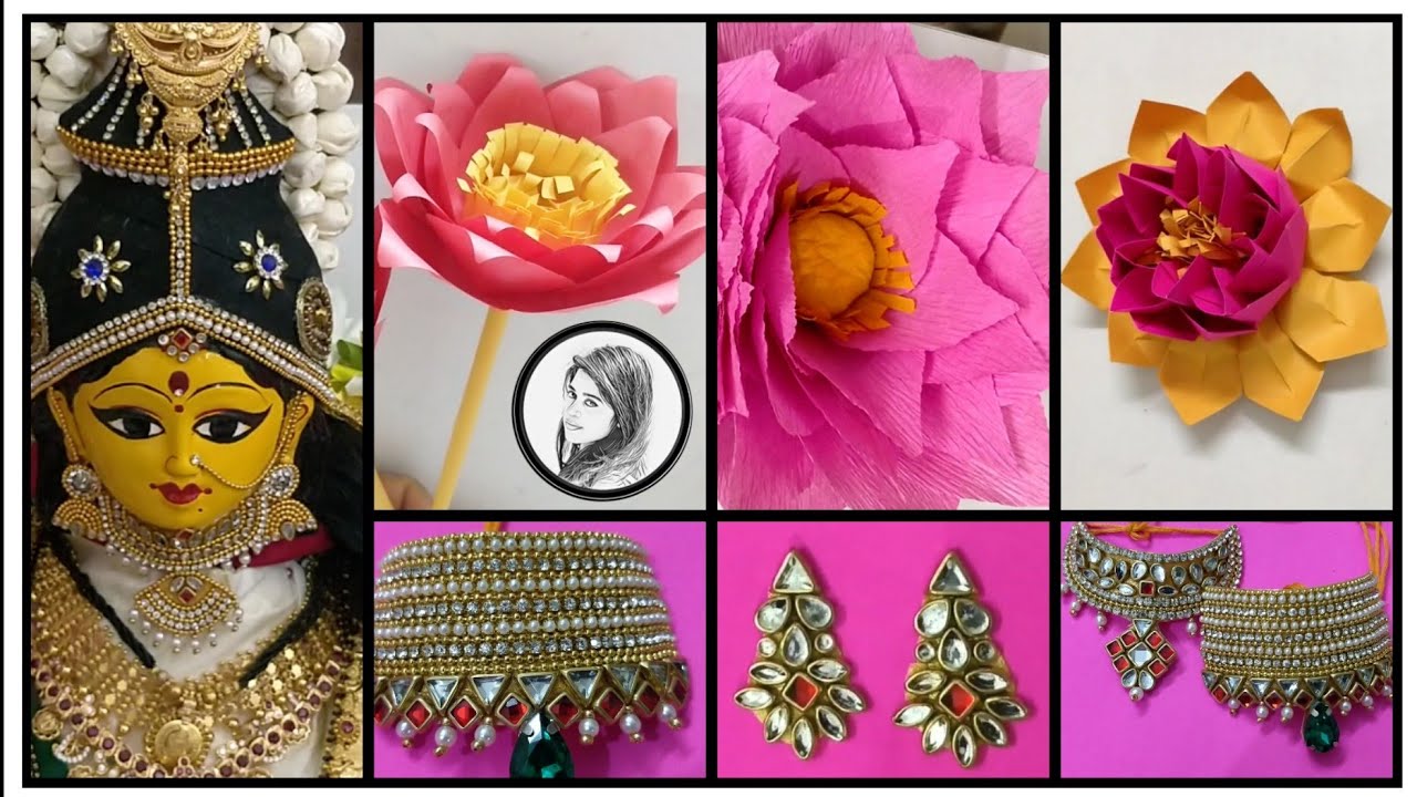 మీరు Jewellery/Flower ఎలా చేసుకోవాలో అడిగారు కదా! అయితే ఈ Video మీ కోసమే☺️ (Part 3)