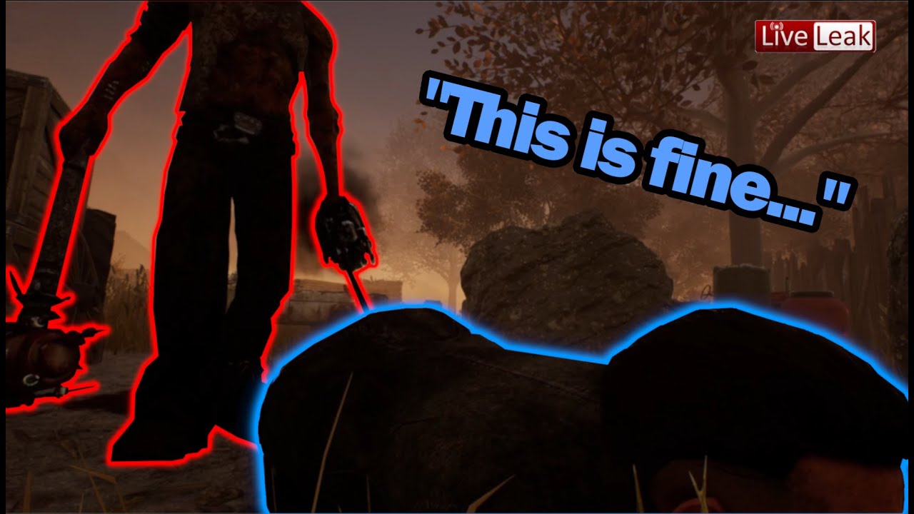 Defeating Hillbillys with the power of Friendship
