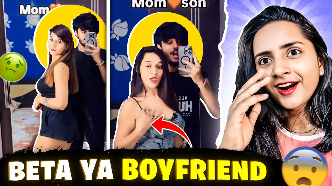 Maa-Bete Ka Yeh Rishta Samajh Se Bahar Hai..!