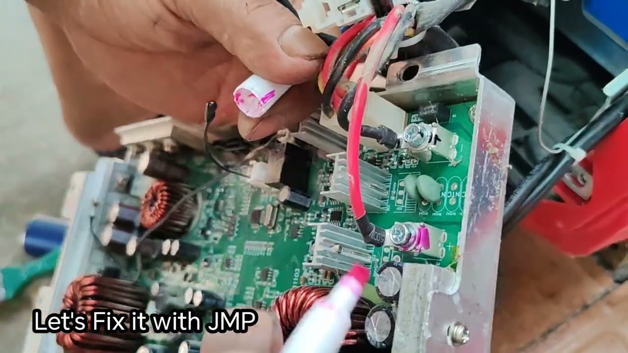 Dp2500il smart mobile repair (uncut) 