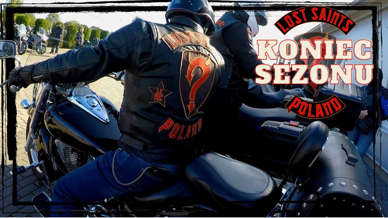 #LostSaints | Zakończenie sezonu motocyklowego w Kościerzynie 2023 | LEMC Poland North