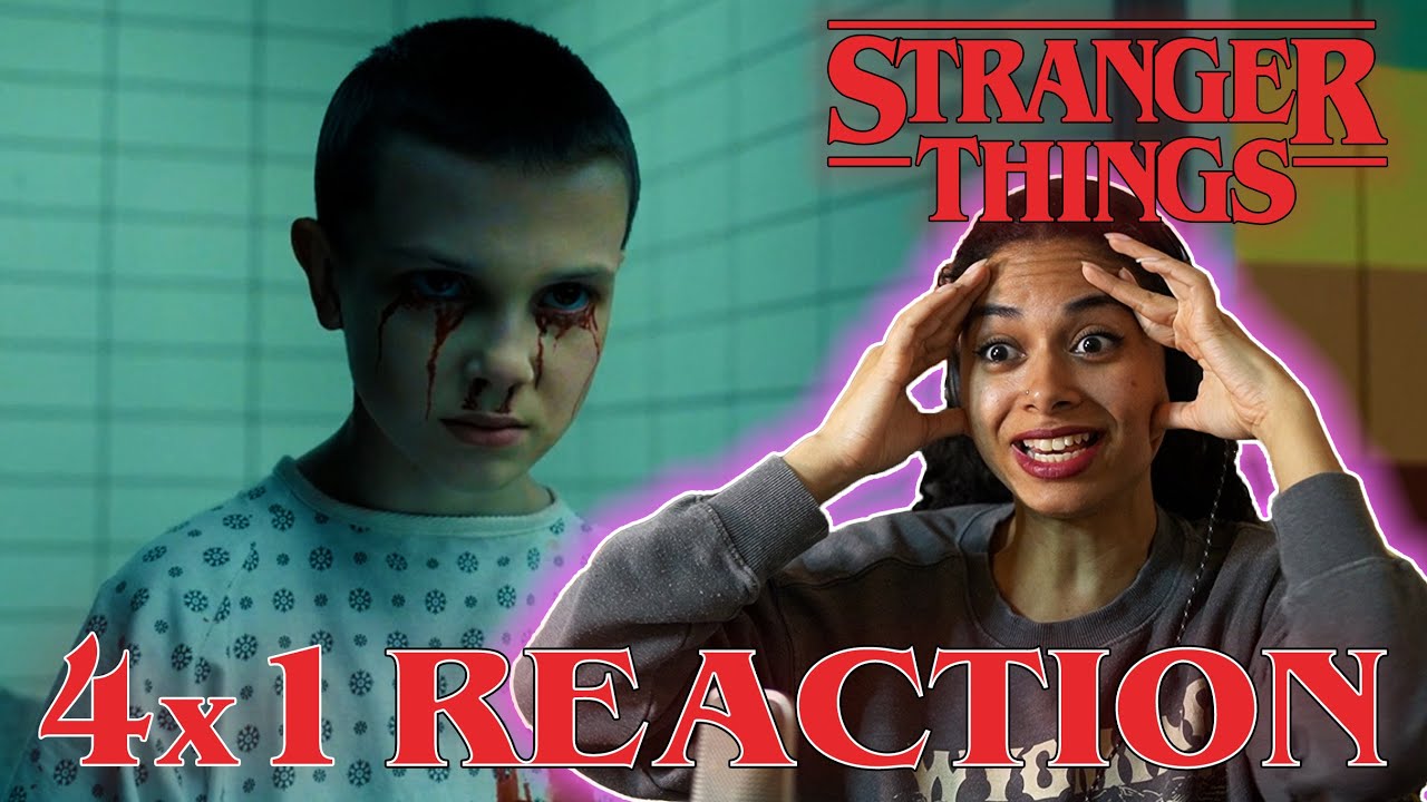 Stranger Things 4x1 - 