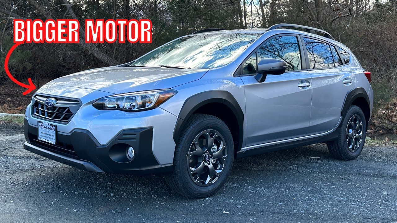 2023 Subaru Crosstrek Sport - REVIEW and POV DRIVE - Is This The SWEET SPOT?