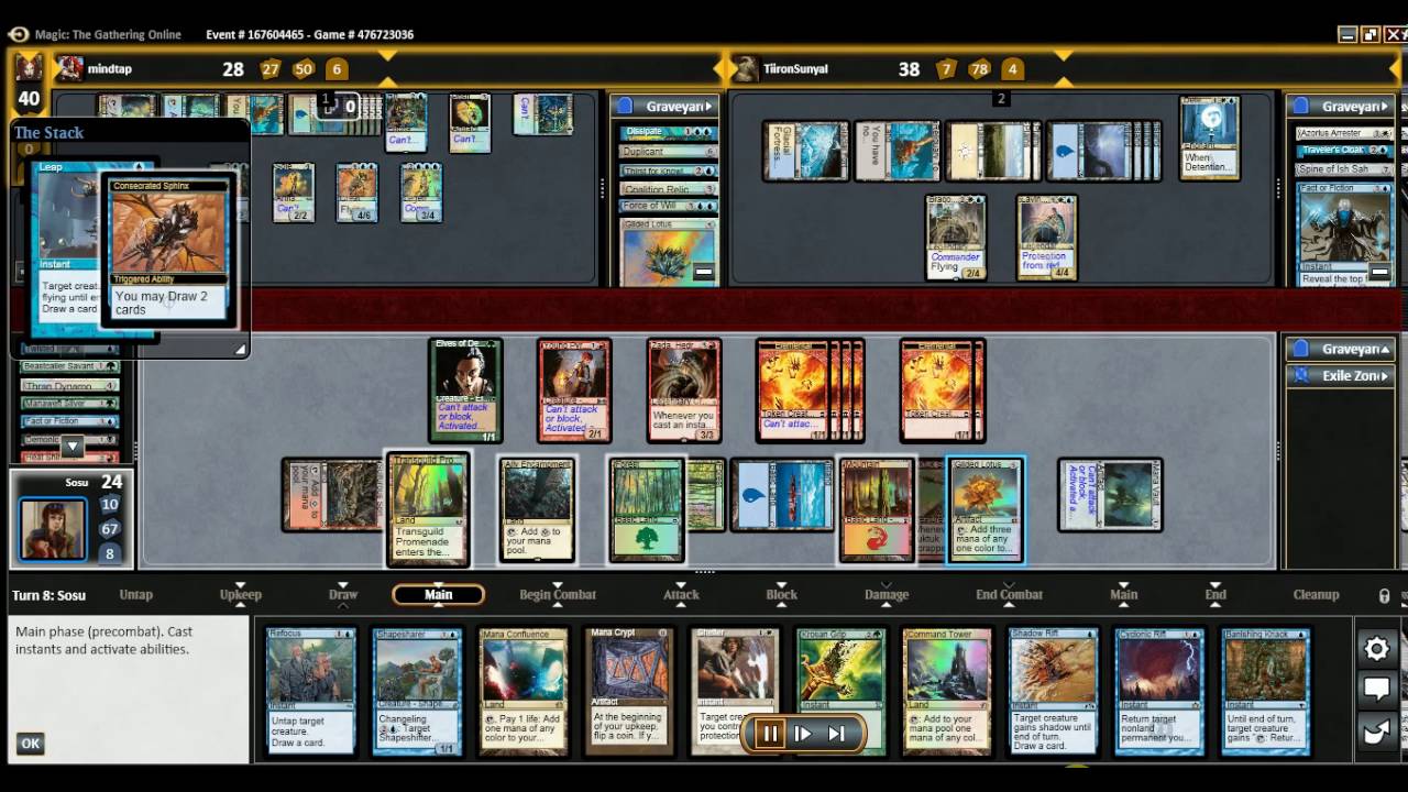 General TAZRI AGAINST BLUE DECKS MTG COMMANDER EDH Multiplayer