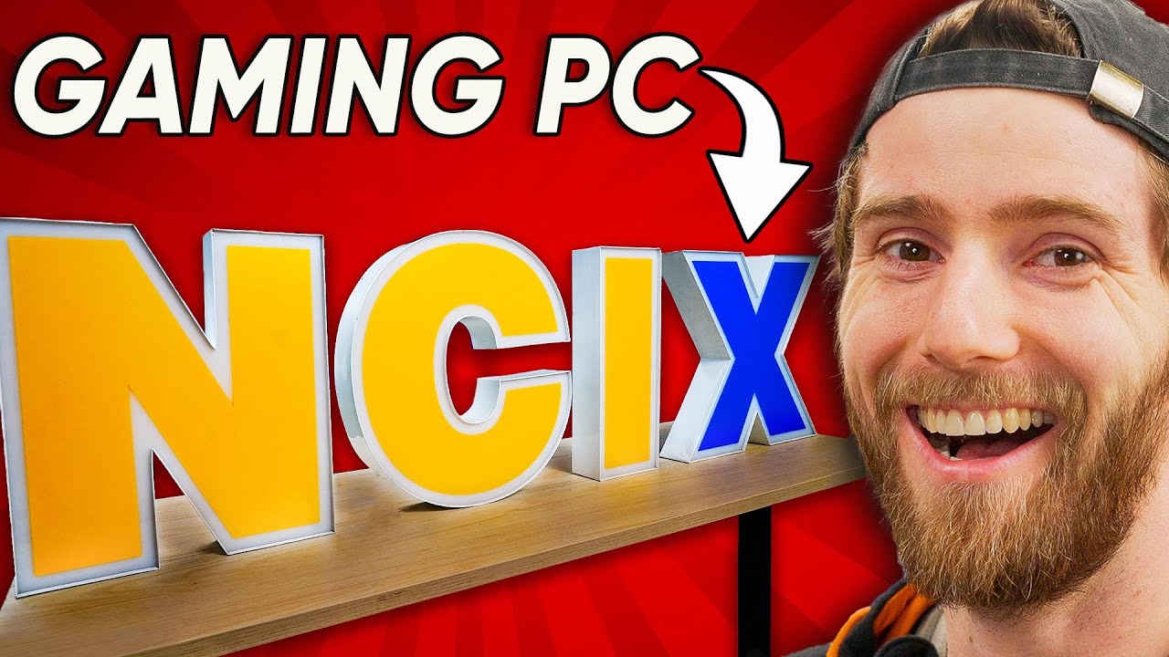 Turning my Ex-Employer&rsquo;s Logo into a Gaming PC