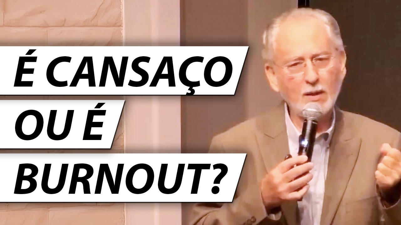 SÍNDROME DE BURNOUT | Entenda, Conheça os Sinais e Como Tratar - Dr. Cesar Psiquiatra